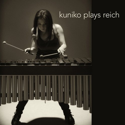 Kuniko Kato  - Kuniko plays Reich (2011) Hi-Res