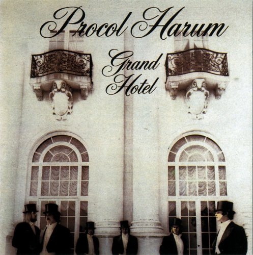 Procol Harum - Grand Hotel (1973) {1995, Reissue} CD-Rip