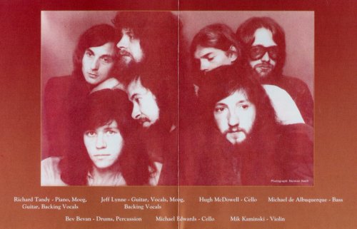 Electric Light Orchestra - Eldorado (1974) {2001, Remastered} CD-Rip