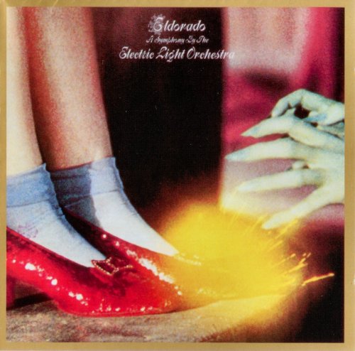 Electric Light Orchestra - Eldorado (1974) {2001, Remastered} CD-Rip