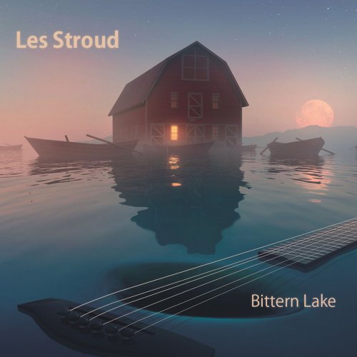 Les Stroud - Bittern Lake (2018) [Hi-Res]