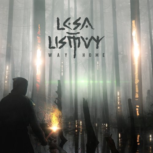 Lesa Listvy - Way Home (2018) [Hi-Res]