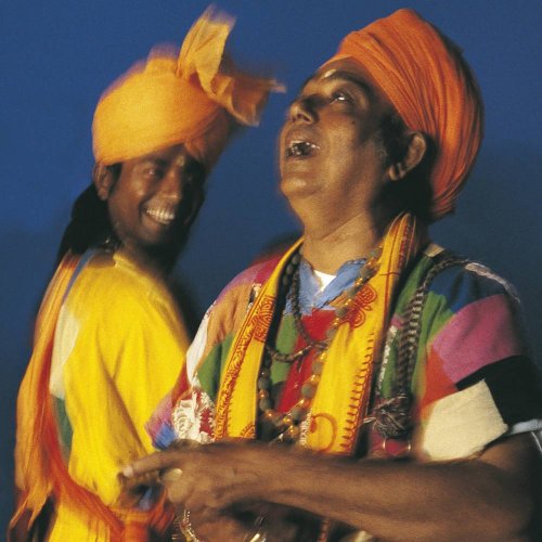 Purna Das Baul - Songs of Love and Ecstasy (1996)