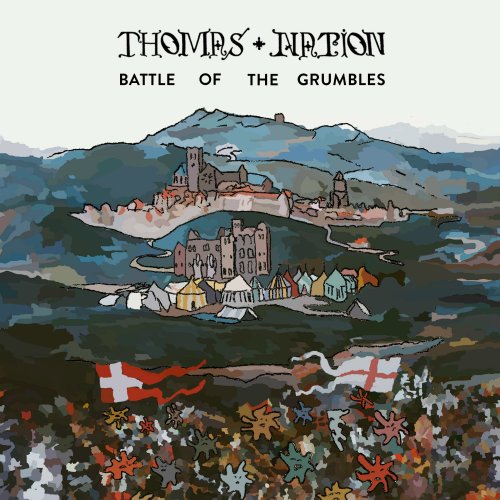Thomas Nation - Battle of the Grumbles (2018)