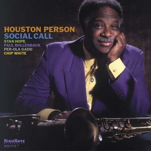 Houston Person - Social Call (2003)