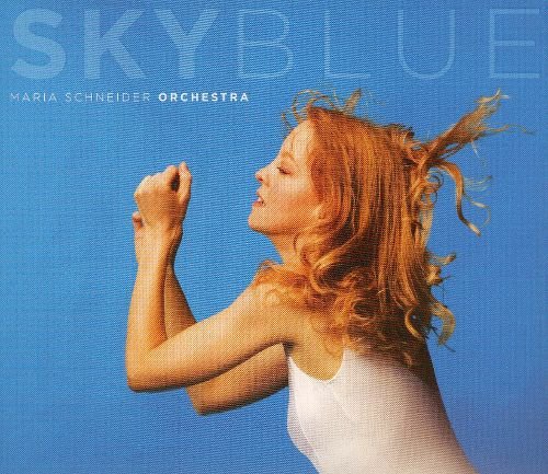 Maria Schneider - Sky Blue (2007)