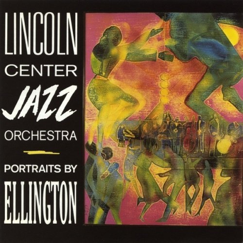 Lincoln Center Jazz Orchestra - Portraits By Ellington (1992) Mp3, 320 Kbps