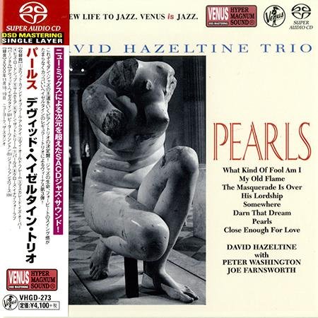 David Hazeltine Trio - Pearls (2000) [2018 SACD]