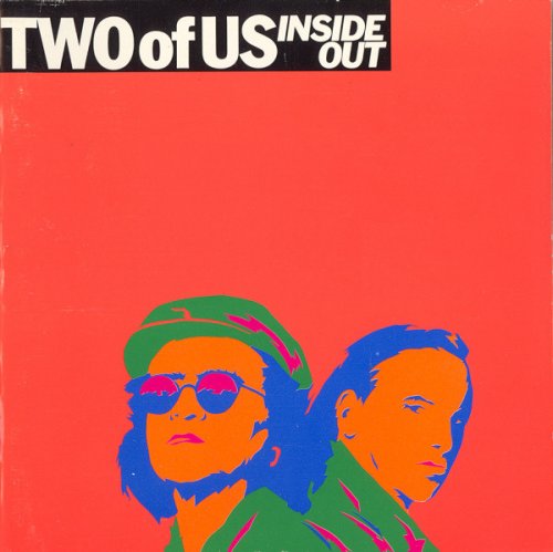 Two Of Us - Inside Out (1988) [Vinyl]