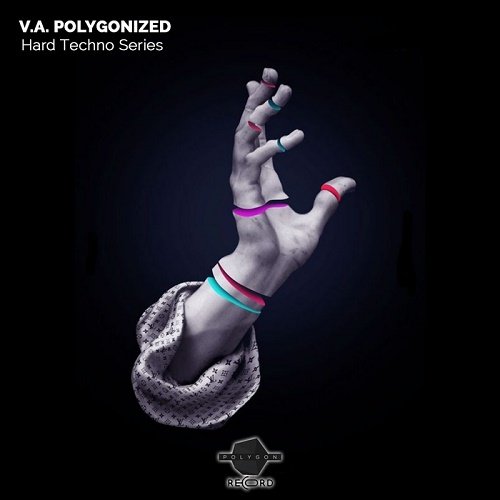 VA - Va Polygonized Hard Techno Series (2018)