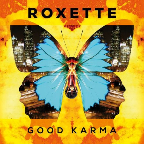 Roxette - Good Karma (2016) [HDTracks]