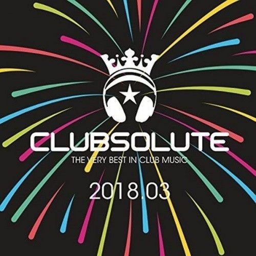 VA - Clubsolute 2018.03 (2018) Lossless