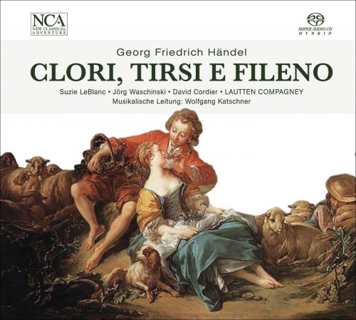 Wolfgang Katschner - Handel: Clori, Tirsi e Fileno