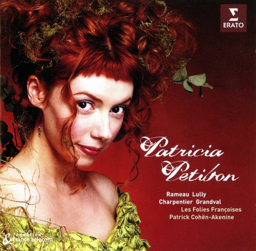 Patricia Petibon - Airs Baroques Français (2001)