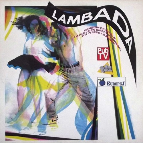 VA - Lambada [2LP] (1989)