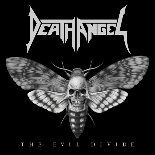 Death Angel - The Evil Divide (2016) [Hi-Res]