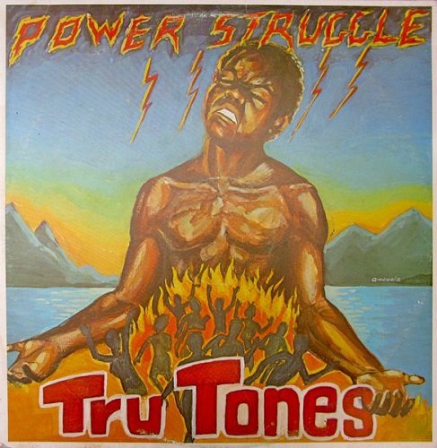 Tru Tones - Power Struggle (1980) [Vinyl]