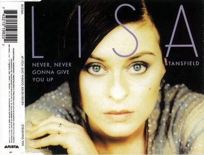 Lisa Stansfield - Never, Never Gonna Give You Up (Promo CDM) (1997)