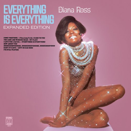 Diana Ross - Everything Is Everything (Expanded Edition) (1970/2018) Lossless