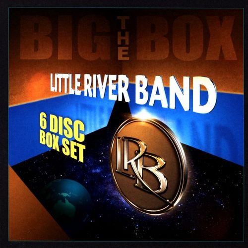 Little River Band - The Big Box (6CD) (2017)