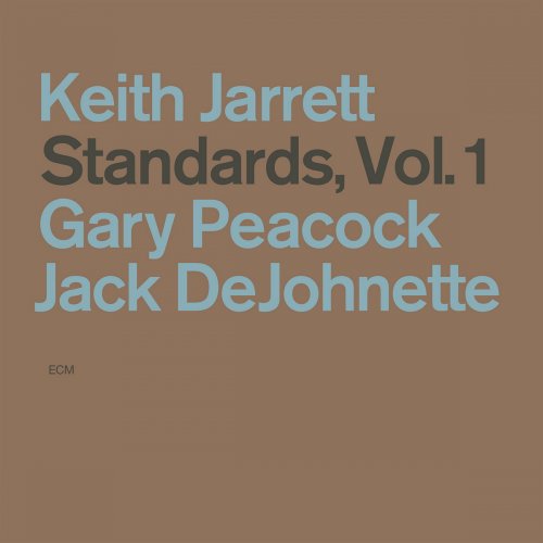 Keith Jarrett Trio - Standards Vol. 1 (1983/2018) [Hi-Res]