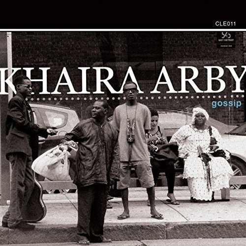 Khaira Arby - Gossip (2015)