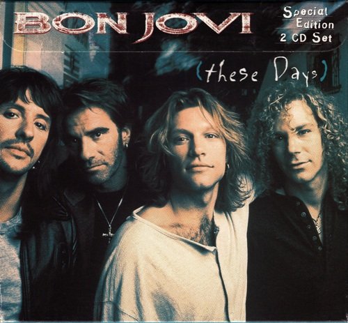 Bon Jovi - These Days (Special Edition 2CD Set) (1996)