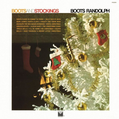 Boots Randolph - Boots and Stockings (1969/2014)