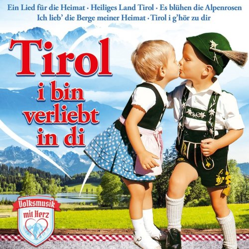 VA - Tirol,i bin verliebt in di (2018)