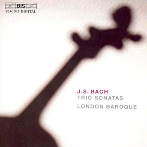 London Baroque - J.S. Bach: Trio Sonatas (2002) Hi-Res