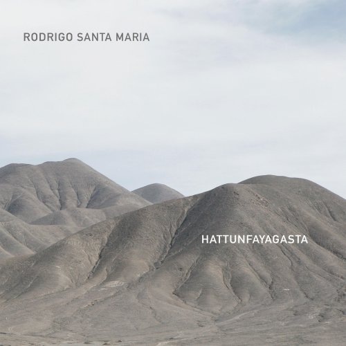 Rodrigo Santa María - Hattunfayagasta (2018)