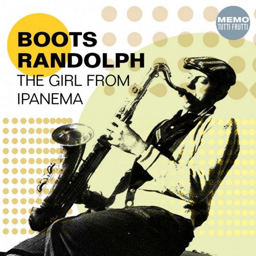 Boots Randolph - The Girl from Ipanema (2010)