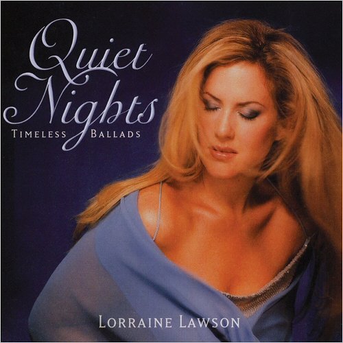 Lorraine Lawson - Quiet Nights: Timeless Ballads (2018)