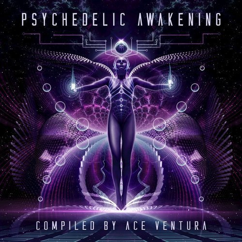 VA - Psychedelic Awakening - (Compiled By Ace Ventura) (2018)