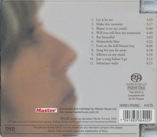 Inger Marie Gundersen - Make This Moment (2005) [SACD]