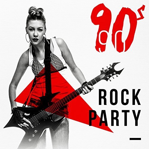 VA - 90's Rock Party (2018)