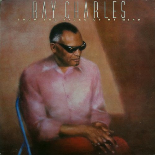 Ray Charles - From The Pages Of My Mind (1986) [Vinyl]