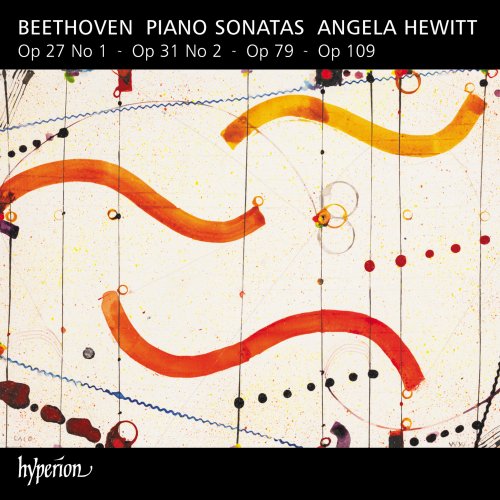 Angela Hewitt - Beethoven - Piano Sonatas Volume 7 (2018) [Hi-Res]