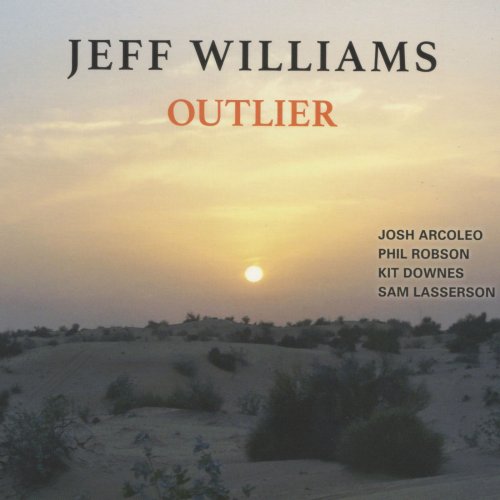 Jeff Williams - Outlier (2016)