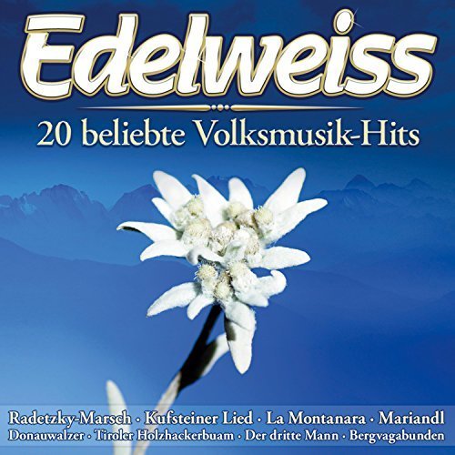 VA - Edelweiss - 20 beliebte Volksmusik-Hits (2018)