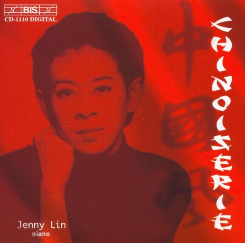 Jenny Lin - Chinoisere (2000)