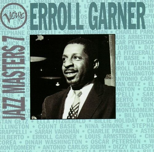 Erroll Garner - Verve Jazz Masters 7 (1994) CD Rip