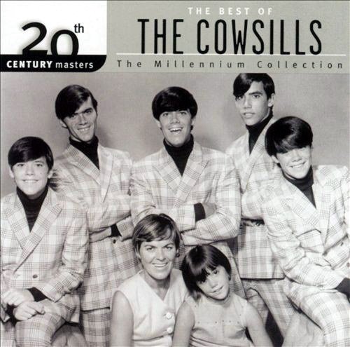 The Cowsills - The Best: 20th Century Masters The Millennium Collection (Remastered, 2001)