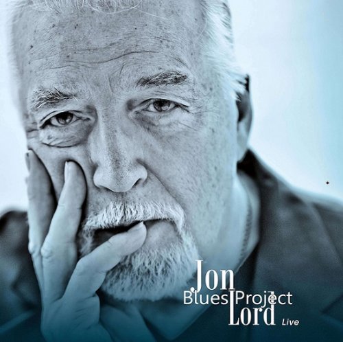 Jon Lord - Jon Lord Blues Project Live [2LP] (2017)