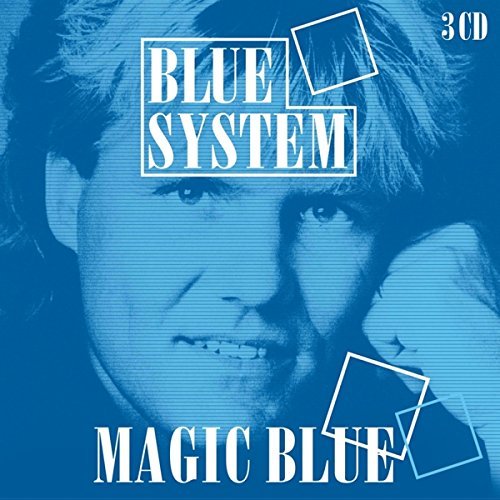 Blue System - Magic Blue (3CD) (2014)