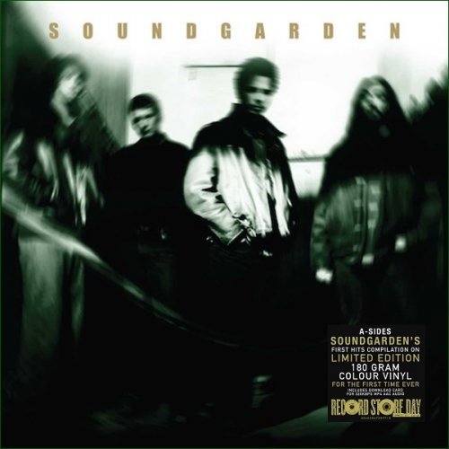Soundgarden - A-Sides [2LP] (2018)