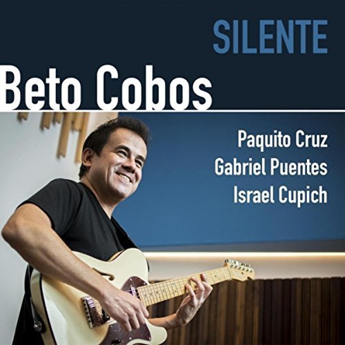 Beto Cobos - Silente (2018)