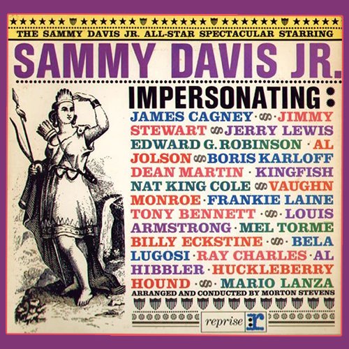 Sammy Davis Jr. - All-Star Spectacular (1962/2004)