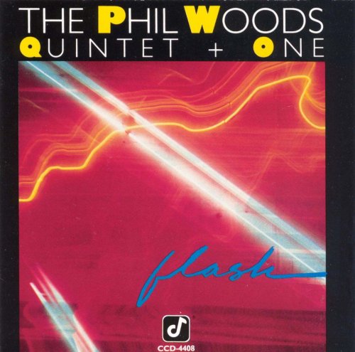 Phil Woods - Flash (1989)