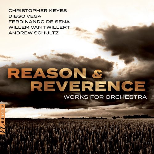 Moravian Philharmonic Orchestra & Petr Vronský - Reason & Reverence (2018) [Hi-Res]